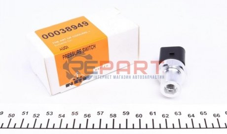Пневматический выключатель AC - (4H0959126B, 4F0959126A, 4F0959126B) NRF 38949 (фото 1)