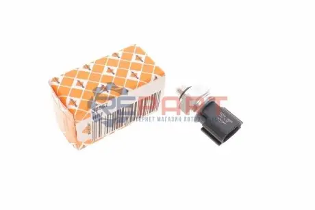 Датчик тиску кондиціонера Hyundai Santa Fe II-III/Sonata VI/Kia Ceed/Sportage III-IV 07- NRF 38957 Купити в Україні