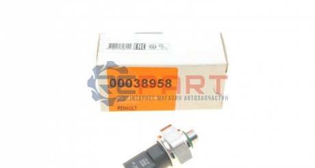 Перемикач тиску кондиціонера - (921361722R) NRF 38958 (фото 1)