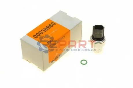 Датчик тиску кондиціонера Ford Focus/C-Max/Galaxy/Kuga/Mondeo/Transit 12- NRF 38960 Купити в Україні
