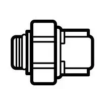 Перемикач тиску кондиціонера NISSAN 350Z, 370Z, ALMERA II, CUBE, GT-R, JUKE, LEAF, MAXIMA / MAXIMA QX V, MICRA C+C III, MICRA III, MICRA V, MURANO I, MURANO II, MURANO III 0.9-Electric 06.96- NRF 38997