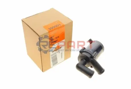 Фото Насос системи охолодження (додатковий) VW Caddy III/IV 1.2-1.6 i/TSI/1.6-2.0 TDI/SDI 04- NRF (390001) зображення 1