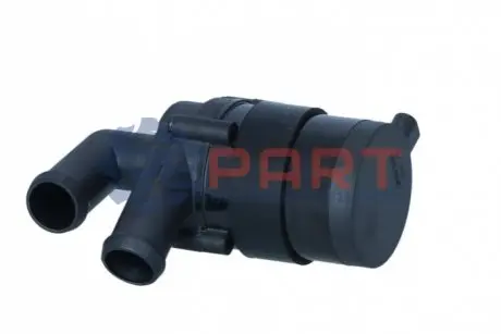 Додатковий водяний насос (режим роботи електричний) AUDI A3 SKODA OCTAVIA II, YETI VW CC B7, JETTA IV, PASSAT B6, TIGUAN, TOURAN 1.2-3.6 06.04-07.18 NRF 390002 Купити в Україні