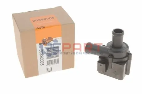 Насос системи охолодження (додатковий) VW Crafter 2.0TDI 11- NRF 390005 Купити в Україні