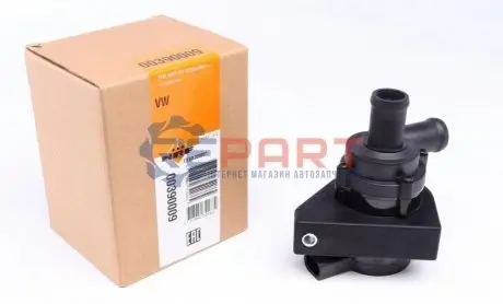 Фото Насос системи охолодження (додатковий) Skoda Octavia/SuperB/VW Passat 1.4TSI 05- NRF (390009) зображення 1