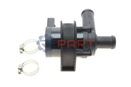 Насос системи охолодження (додатковий) VW Golf V/VI/Passat 1.8/2.0 TSI 05- NRF 390017 Купити в Україні