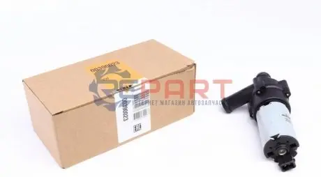 Фото Насос системи охолодження (додатковий) VW Golf IV/Bora 1.4-2.0 97- NRF (390023) зображення 1