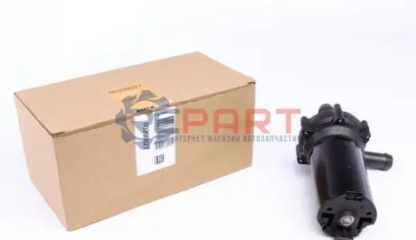 Додатковий водяний насос (режим роботи електричний) FORD USA F-150 LAND ROVER DISCOVERY IV, RANGE ROVER III, RANGE ROVER IV, RANGE ROVER SPORT I, RANGE ROVER SPORT II 3.0-5.4 05.01-03.22 NRF 390027 Купити в Україні