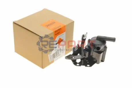 Фото Насос системи охолодження (додатковий) Citroen C4/C5/Peugeot 207/208/308/508/3008/5008 1.6 07- NRF (390032) зображення 1