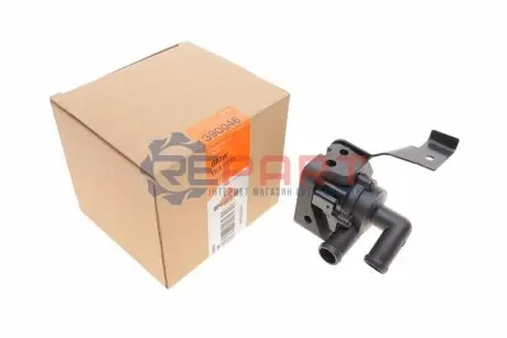 Фото Насос системи охолодження (додатковий) BMW 5 (F10)/7 (F01-F04) 08-16 N47/N57/N63/N74 NRF (390046) зображення 1