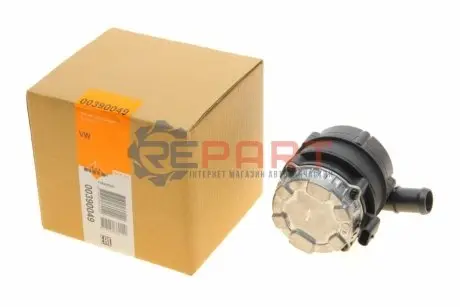 Насос системи охолодження (додатковий) Audi A3/A4/Q2/Q3/VW Crafter/Passat B8 2.0 TDI 14 NRF 390049