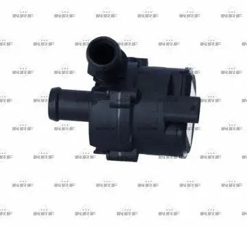 Додатковий водяний насос (режим роботи електричний) JAGUAR E-PACE, F-PACE, XE, XF II, XF SPORTBRAKE LAND ROVER DISCOVERY SPORT, DISCOVERY V, RANGE ROVER EVOQUE, RANGE ROVER IV 2.0-3.0 12.14 NRF 390066 Купити в Україні