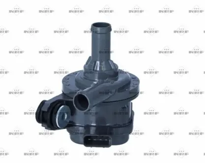 Додатковий водяний насос (режим роботи електричний) LEXUS ES, LC, LS, RX, UX TOYOTA C-HR, COROLLA, MIRAI, PRIUS, PRIUS PHV 1.2-Electric 09.15 NRF 390067 Купити в Україні