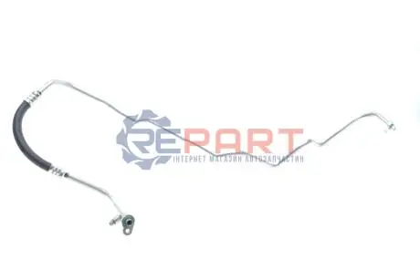 Трубка кондиціонера Renault Megane/Scenic 03-09 NRF 400005 Купити в Україні