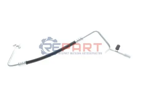 Трубка кондиціонера Seat Alhambra/VW Sharan 95-10 NRF 400006 Купити в Україні