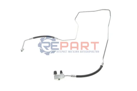Трубка кондиціонера Citroen Jumper/Peugeot Boxer 2.2 HDi 06 NRF 400047 Купить в Украине