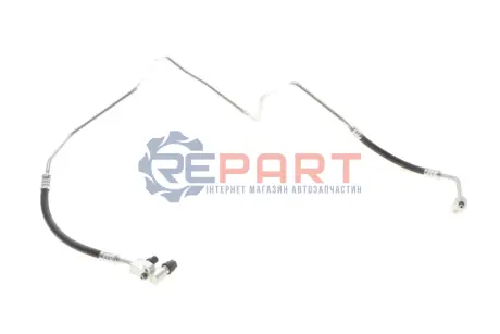 Трубка кондиціонера Citroen Jumper/Peugeot Boxer 06- NRF 400051 Купити в Україні