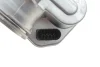 Повітряна заслінка AUDI A3 MITSUBISHI GRANDIS, LANCER VIII, OUTLANDER II SEAT ALHAMBRA, ALTEA, ALTEA XL, CORDOBA, IBIZA III, LEON, TOLEDO II, TOLEDO III SKODA FABIA I 1.2D/1.9D/2.0D 07.99 NRF (408001) зображення 3