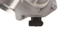 Повітряна заслінка AUDI A1, A3, A4 B7, A4 B8, A6 C6 SEAT ALTEA, ALTEA XL, IBIZA IV, IBIZA IV SC, IBIZA IV ST, LEON, TOLEDO IV SKODA FABIA II, OCTAVIA II, RAPID, ROOMSTER 1.2-2.0D 05.03-09.20 NRF (408005) зображення 3
