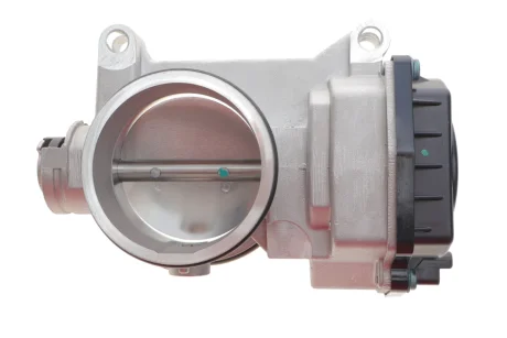 Повітряна заслінка DACIA DUSTER RENAULT CLIO II, ESPACE IV, KANGOO, KANGOO EXPRESS, KANGOO II, LAGUNA II, MEGANE I, MEGANE I CLASSIC, MEGANE I COACH, MEGANE II, MEGANE SCÉNIC 1.4-2.0 04.98 NRF 408011