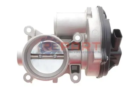 Заслонка дросельна Ford Mondeo/Volvo C30/S40/S80/V50/V70 1.8/2.0 04-15 NRF 408012 Купити в Україні