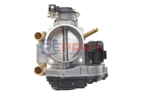 Повітряна заслінка AUDI A4 B5, A6 C4, A6 C5 VW PASSAT B5 1.6/1.8 11.94-01.05 NRF 408020 Купити в Україні