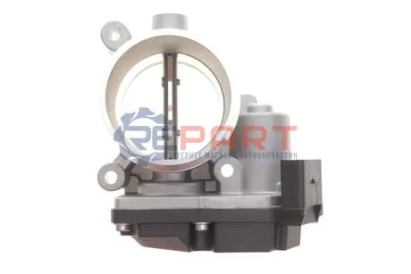 Заслонка дросельна VW T5/Crafter 2.0TDI 09- NRF 408058 Купити в Україні