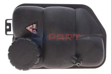 Бачок розширювальний MB E-class (S211/W211)/CLS (C219) 02-10 NRF 454005 Купити в Україні