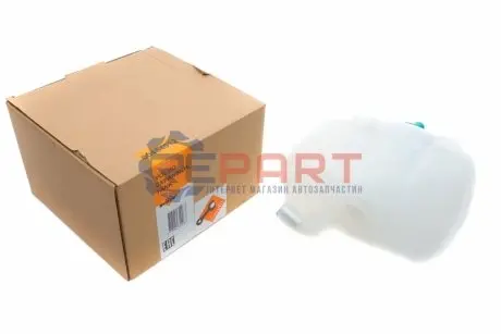Бачок розширювальний Volvo S60/S80/V70/XC70/XC90 98-14 (з кришкою) NRF 454012 Купити в Україні
