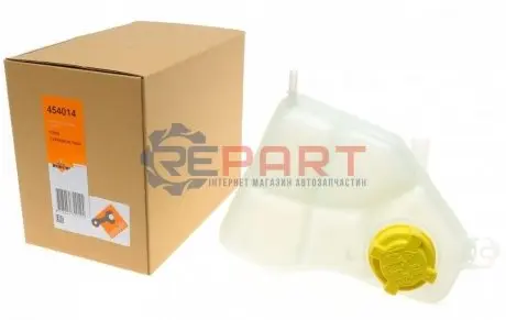 Фото 1 — Бачок розширювальний Ford Fiesta V/Fusion 01- NRF (454014) Фото Бачок розширювальний Ford Fiesta V/Fusion 01- NRF (454014) зображення 1