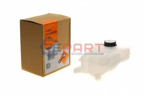Бачок розширювальний Ford Focus II 04-12 NRF 454015 Купити в Україні