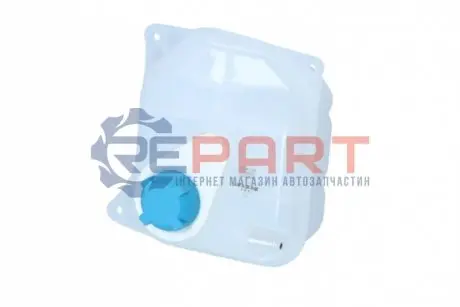 Бачок розширювальний Audi A6 1.8/2.0/2.3/2.8i/2.5 TDI 94-97 NRF 454017 Купити в Україні