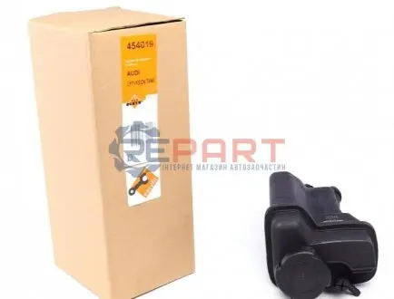 Фото Бачок розширювальний BMW 5 (E39) 2.0-3.0i 95-04 NRF (454019) зображення 1