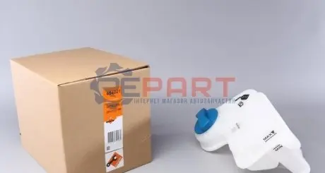 Бачок розширювальний Audi A6 2.0TDI-3.0TDI 04-11 NRF 454021 Купити в Україні