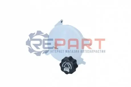 Бачок розширювальний Cirtoen C4 I/Peugeot 307 1.4-2.0 04- NRF 454023 Купити в Україні