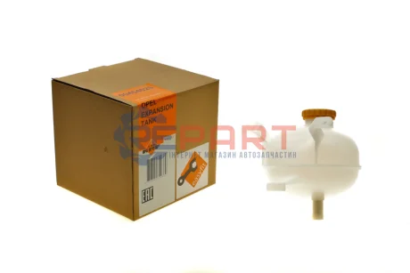 Бачок розширювальний Opel Corsa B 1.0-1.7 94-00 NRF 454026 Купити в Україні