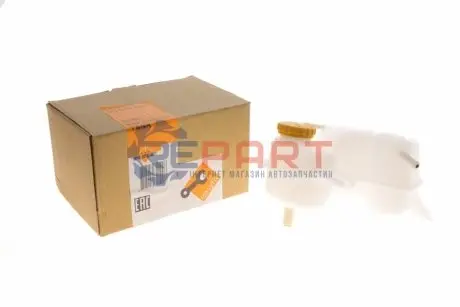 Фото Бачок розширювальний Opel Astra F 91-05 (зкришкою) NRF (454031) зображення 1