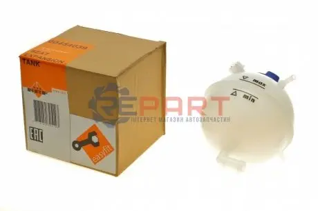 Бачок розширювальний VW Caddy II/Passat/Polo 81-04 NRF 454039 Купити в Україні