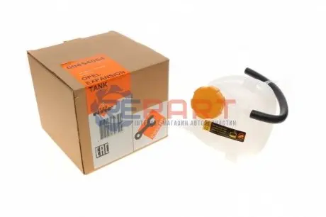 Фото Бачок розширювальний Opel Vectra C/Signum 1.6-2.2/1.9CDTI 03-08 NRF (454054) зображення 1