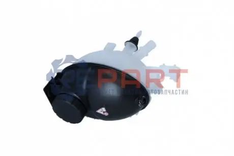 Бачок розширювальний MB E-class (S212/C207/W212)/C-class (W204/S204) 07- NRF 454058 Купити в Україні