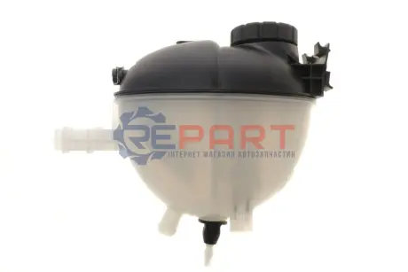 Бачок розширювальний MB E-class (W212) 09- (M157/M156/M273/M278) NRF 454061 Купити в Україні