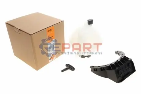 Бачок розширювальний BMW 3 (F30/F80) 12-19 NRF 454063 Купити в Україні