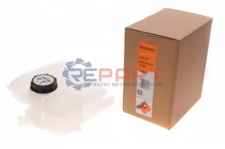 Бачок розширювальний Ford Focus/C-Max/Kuga 05-12 NRF 454064 Купити в Україні