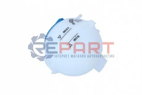 Бачок розширювальний VW Polo 09-/Skoda Fabia 99-/Rapid 12-19 NRF 454081 Купити в Україні
