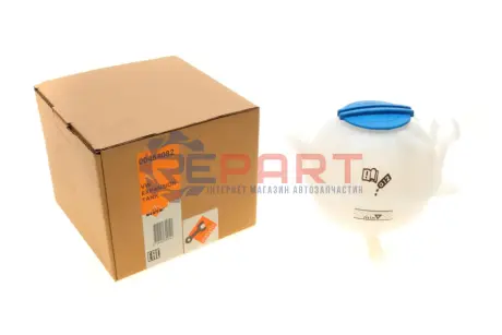 Бачок розширювальний VW Caddy/Golf/Passat/Skoda Octavia/Rapid 04- NRF 454082 Купити в Україні