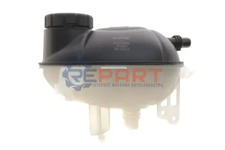 Бачок розширювальний MB S-class (W205) 1.6-2.0 13- NRF 454093 Купити в Україні