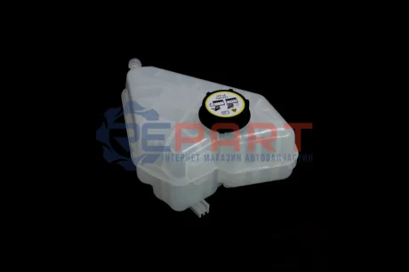 Бачок розширювальний Ford Fiesta VI 1.25/1.4/1.6 TDCi 08- NRF 454111 Купити в Україні