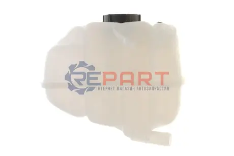 Бачок розширювальний Volvo S60 III 19-/S90 II 16-/XC60 II 2.0 17- (з кришкою) NRF 454162 Купити в Україні