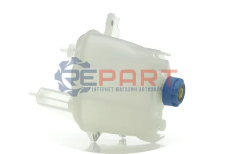 Бачок розширювальний Citroen Jumper/Fiat Ducato 2.2D-3.0HDi 02- (з кришкою) NRF 454180 Купити в Україні
