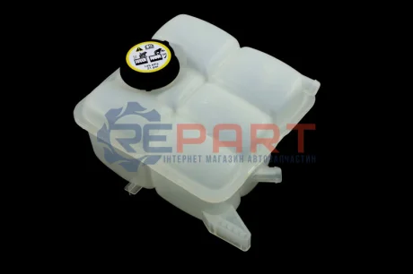Розширювальний бачок охолоджуючої рідини FORD C-MAX, C-MAX II, FOCUS III, KUGA II, TOURNEO CONNECT V408 NADWOZIE WIELKO, TRANSIT CONNECT, TRANSIT CONNECT V408 02.07 NRF 454188 Купити в Україні